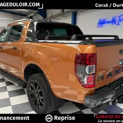 Ford Ranger 2.0 ECOBLUE 213 AUTO D. CABINE WILDTRAK Corz&eacute;