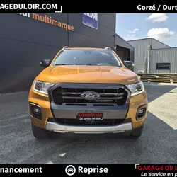 Ford Ranger 2.0 ECOBLUE 213 AUTO D. CABINE WILDTRAK Durtal