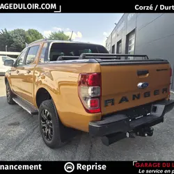 Ford Ranger 2.0 ECOBLUE 213 AUTO D. CABINE WILDTRAK Durtal