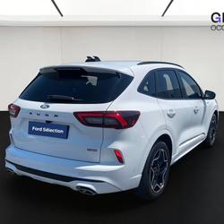 Ford Kuga Kuga 2.5 Duratec 180 ch FlexiFuel FHEV Bio&eacute;thanol Powershift ST-Line X Lattes