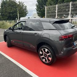 Citroen C4 Cactus PureTech 110 S&S EAT6 Shine Chartres-de-Bretagne
