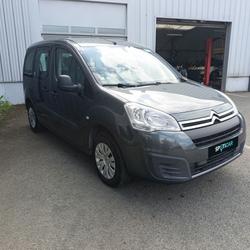 Citroen Berlingo Electric Taille M Club Angers