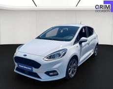 Ford Fiesta Lattes