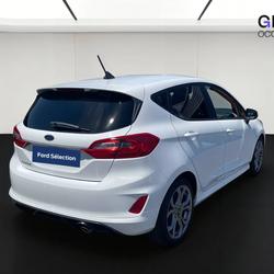 Ford Fiesta Fiesta 1.0 EcoBoost 95 ch S&S BVM6 ST-Line X Lattes