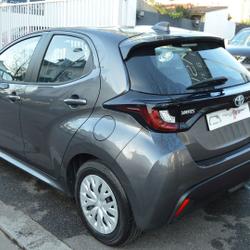 Toyota Yaris 116H DYNAMIC BUSINESS 5P + PROGRAMME BEYOND ZERO ACADEMY MY21 Saint-Maur-des-Foss&eacute;s