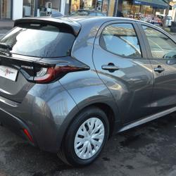 Toyota Yaris 116H DYNAMIC BUSINESS 5P + PROGRAMME BEYOND ZERO ACADEMY MY21 Saint-Maur-des-Foss&eacute;s