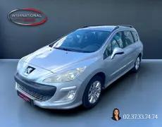 Peugeot 308 SW Phase 2 Auneau-Bleury-Saint-Symphorien