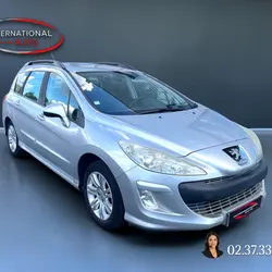 Peugeot 308 SW Phase 2 1.6 VTI 16V ACTIVE occasion - Auneau-Bleury-Saint-Symphorien - photo 3/38