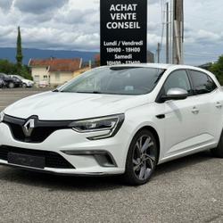 Renault Megane 4 MEGANE 1.6 Tce 205ch GT Challes-les-Eaux