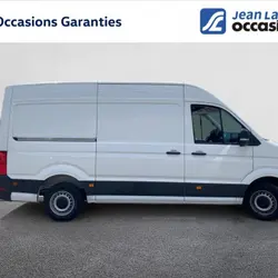 Volkswagen Crafter CRAFTER VAN 35 L3H3 2.0 TDI 140 CH BVA BUSINESS Gap