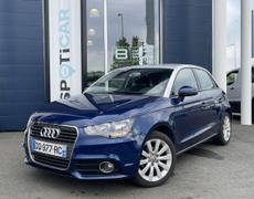 Audi A1 Sportback Beaucouzé