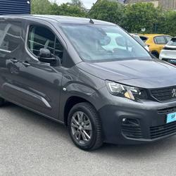 Peugeot Partner Taille M 650kg BlueHDi 130 S&S EAT8 Avrill&eacute;
