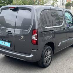 Peugeot Partner Taille M 650kg BlueHDi 130 S&S EAT8 Avrill&eacute;