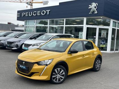 Peugeot e-208 - Electrique 136ch Active - 17 990 €