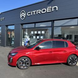 Peugeot 208 100 ch Allure JALLAIS