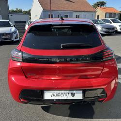 Peugeot 208 100 ch Allure JALLAIS