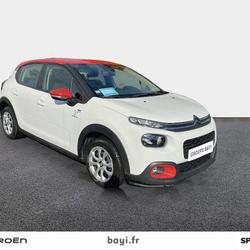 Citroen C3 C3 PureTech 82 S&S BVM5 Graphic Granville