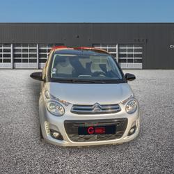 Citroen C1 VTi 72 S&S BVM Shine Douarnenez
