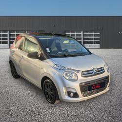 Citroen C1 VTi 72 S&S BVM Shine Douarnenez