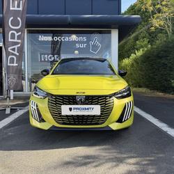 Peugeot 208 Hybrid 136 eDCS6 GT Le Blanc