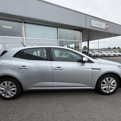 Renault Megane 4 Business Blue dCi 115 EDC -21B Vitr&eacute;