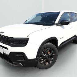 Jeep Avenger 1.2 Turbo T3 110 ch e-Hybrid BVR6 Longitude occasion - H&eacute;nin-Beaumont - photo 2/10