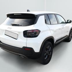 Jeep Avenger 1.2 Turbo T3 110 ch e-Hybrid BVR6 Longitude occasion - H&eacute;nin-Beaumont - photo 3/10