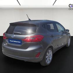 Ford Fiesta Fiesta 1.1 75 ch BVM5 Connect Business Nav Lattes