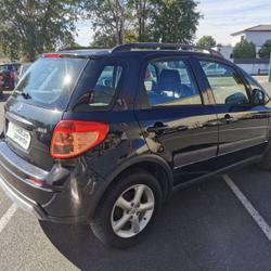 Suzuki SX4 1.9 DDIS GLX occasion - La Chevroli&egrave;re - photo 3/9