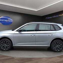 Skoda Kamiq 1.5 TSI 150ch DSG7 ACT STYLE avec CAMERA DE RECUL et jantes BI-TON Pabu