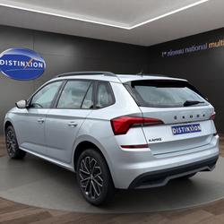 Skoda Kamiq 1.5 TSI 150ch DSG7 ACT STYLE avec CAMERA DE RECUL et jantes BI-TON Pabu