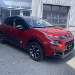 Citroen C3 PureTech 110 S&S BVM6 Shine Angers