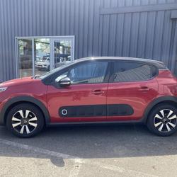 Citroen C3 PureTech 110 S&S BVM6 Shine Angers