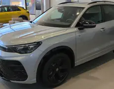 Volkswagen Tiguan Arbouans