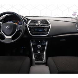 Suzuki SX4 S-Cross 1.4 Boosterjet Hybrid Style Lescar