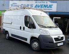 Peugeot Boxer Essey-lès-Nancy