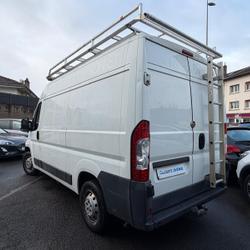 Peugeot Boxer HDi Standart (330) Essey-l&egrave;s-Nancy