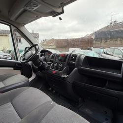 Peugeot Boxer HDi Standart (330) Essey-l&egrave;s-Nancy