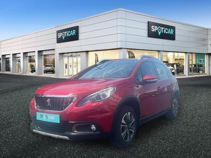 Peugeot 2008 - 110 S&S ALLURE - 10 490 €