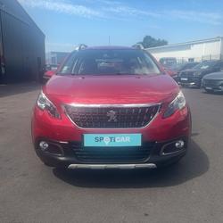 Peugeot 2008 110 S&S ALLURE Ch&acirc;teau-Th&eacute;baud