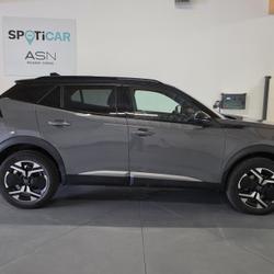 Peugeot 2008 Hybrid 136 e-DCS6 GT Auzebosc
