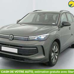 Volkswagen Tiguan 1.5 eTSI 131ch DSG7 Life Plus occasion - Saint-Fons - photo 3/23