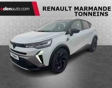 Renault Captur Sainte-Bazeille