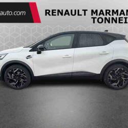 Renault Captur E-Tech full hybrid 145 ch esprit Alpine occasion - Sainte-Bazeille - photo 2/50