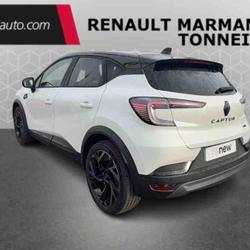 Renault Captur E-Tech full hybrid 145 ch esprit Alpine occasion - Sainte-Bazeille - photo 3/50
