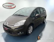 Citroen Grand C4 Picasso Auneau-Bleury-Saint-Symphorien