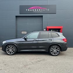 BMW X3 X3 xDrive20d 190ch BVA8 M Sport Saint-Paul-l&egrave;s-Romans