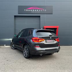 BMW X3 X3 xDrive20d 190ch BVA8 M Sport Saint-Paul-l&egrave;s-Romans