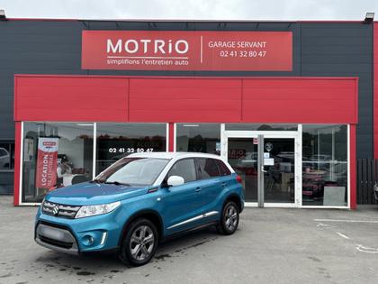 Suzuki Vitara - 1.6 DDiS Privilège AllGrip - 9 490 €