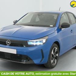 Opel Corsa ELECTRIQUE 136 ch & Batterie 50 kWh Saint-Fons